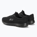 Кросівки тренувальні жіночі SKECHERS Summits black 3