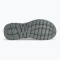 Чоловічі туфлі SKECHERS Burns Agoura чорні / сірі 4