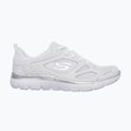 Кросівки тренувальні жіночі SKECHERS Summits Suited white/silver 7