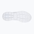 Кросівки тренувальні жіночі SKECHERS Summits Suited white/silver 9
