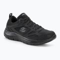 Кросівки тренувальні чоловічі SKECHERS Summits South Rim black