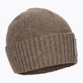 Шапка трекінгова Patagonia Brodeo Beanie fitz roy trout patch/ash tan