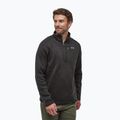 Чоловічий флісовий світшот Patagonia Better Sweater 1/4 Zip чорний