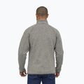 Кофта флісова чоловіча Patagonia Better Sweater 1/4 Zip stonewash 2