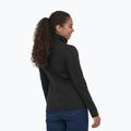 Кофта трекінгова жіноча Patagonia Better Sweater Fleece black 3