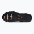 Кросівки для тренувань чоловічі Nike Reax 8 TR Mesh black/black/metallic gold 3