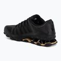 Кросівки для тренувань чоловічі Nike Reax 8 TR Mesh black/black/metallic gold 3