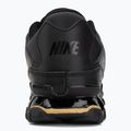 Кросівки для тренувань чоловічі Nike Reax 8 TR Mesh black/black/metallic gold 6
