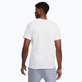 Футболка чоловіча Nike Sportswear Club white/black/university red 3