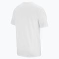 Футболка чоловіча Nike Sportswear Club white/black/university red 6