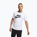 Чоловіча футболка Nike Sportswear white/black 2