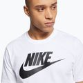Чоловіча футболка Nike Sportswear white/black 7