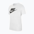 Футболка чоловіча Nike Sportswear white/black 9