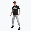 Футболка чоловіча Nike Sportswear JDI black/white 2