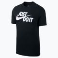 Футболка чоловіча Nike Sportswear JDI black/white 5