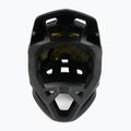 Шолом велосипедний full face Fox Racing Proframe Matte чорний 26798_001 2