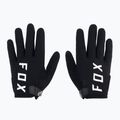 Рукавиці велосипедні чоловічі Fox Racing Ranger Gel чорні 27166_001_M 2