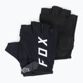 Рукавиці велосипедні чоловічі Fox Racing Ranger Gel Half Fingers чорні 27379_001_S