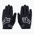 Рукавиці велосипедні дитячі Fox Racing Ranger чорні 27389_001_YS 3