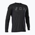 Футболка велосипедна чоловіча Fox Racing Flexair Pro LS чорна 28865