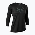Велофутболка жіноча Fox Racing Flexair чорна 29349_001