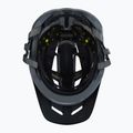 Шолом велосипедний Fox Racing Speedframe Pro Blocked чорний 29414 5