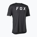 Футболка велосипедна чоловіча Fox Racing Ranger SS Jersey Moth чорна 28878