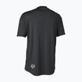 Футболка велосипедна чоловіча Fox Racing Ranger SS Jersey Moth чорна 28878 2