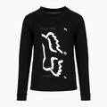 Футболка велосипедна дитяча Fox Racing Ranger Dr LS Jersey чорна 28959