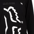 Футболка велосипедна дитяча Fox Racing Ranger Dr LS Jersey чорна 28959 3