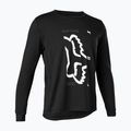 Футболка велосипедна дитяча Fox Racing Ranger Dr LS Jersey чорна 28959 4