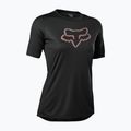Футболка велосипедна жіноча Fox Racing Ranger SS Jersey чорна 29301