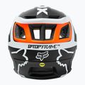Шолом велосипедний Fox Racing Dropframe Pro Dvide чорна 29396_001 8