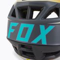 Шолом велосипедний Fox Racing Proframe Vow чорно-помаранчевий 29598 7