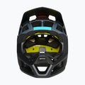 Шолом велосипедний Fox Racing Proframe Vow чорно-помаранчевий 29598 10
