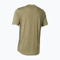 Велофутболка чоловіча Fox Racing Ranger DR Camo Moth SS зелена 28871_374 2