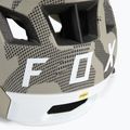 Шолом велосипедний Fox Racing Dropframe Pro Camo зелено-чорний 29392 7