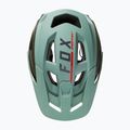 Шолом велосипедний Fox Racing Speedframe Pro Blocked зелений 29414_341 11