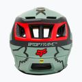 Шолом велосипедний Fox Racing Dropframe Pro Dvide зелений 29396_341 8