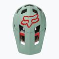 Шолом велосипедний Fox Racing Dropframe Pro зелений 26800_341 13