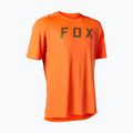 Футболка велосипедна чоловіча Fox Racing Ranger SS Jersey Moth оранжева 28878