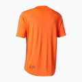 Футболка велосипедна чоловіча Fox Racing Ranger SS Jersey Moth оранжева 28878 2