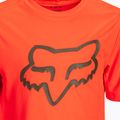 Футболка велосипедна дитяча Fox Racing Ranger Dr LS Jersey оранжева 29292 3