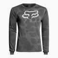 Футболка велосипедна чоловіча Fox Racing Ranger Tru Dri сіра LS 28863