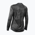 Футболка велосипедна жіноча Fox Racing Ranger Tru Dri LS сіра 28969 2