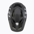 Шолом велосипедний Fox Racing Speedframe Camo сірий 29408_033_M 6