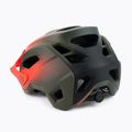 Шолом велосипедний Fox Racing Speedframe Pro Fade зелено-помаранчевий 29463_099_L 4