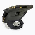 Шолом велосипедний Fox Racing Dropframe Pro зелений 26800 3