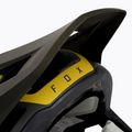 Шолом велосипедний Fox Racing Dropframe Pro зелений 26800 7
