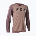 Велофутболка чоловіча Fox Racing Flexair Pro LS коричнева 28865_352